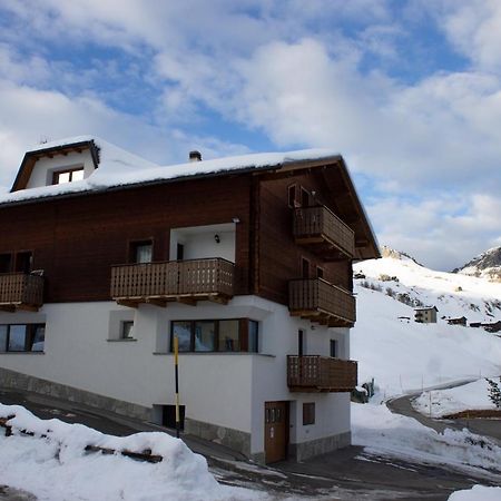 Apartment Il Nocciolino Livigno Exterior foto