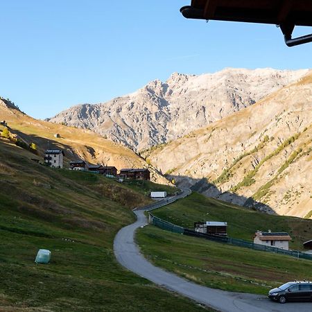 Apartment Il Nocciolino Livigno Exterior foto