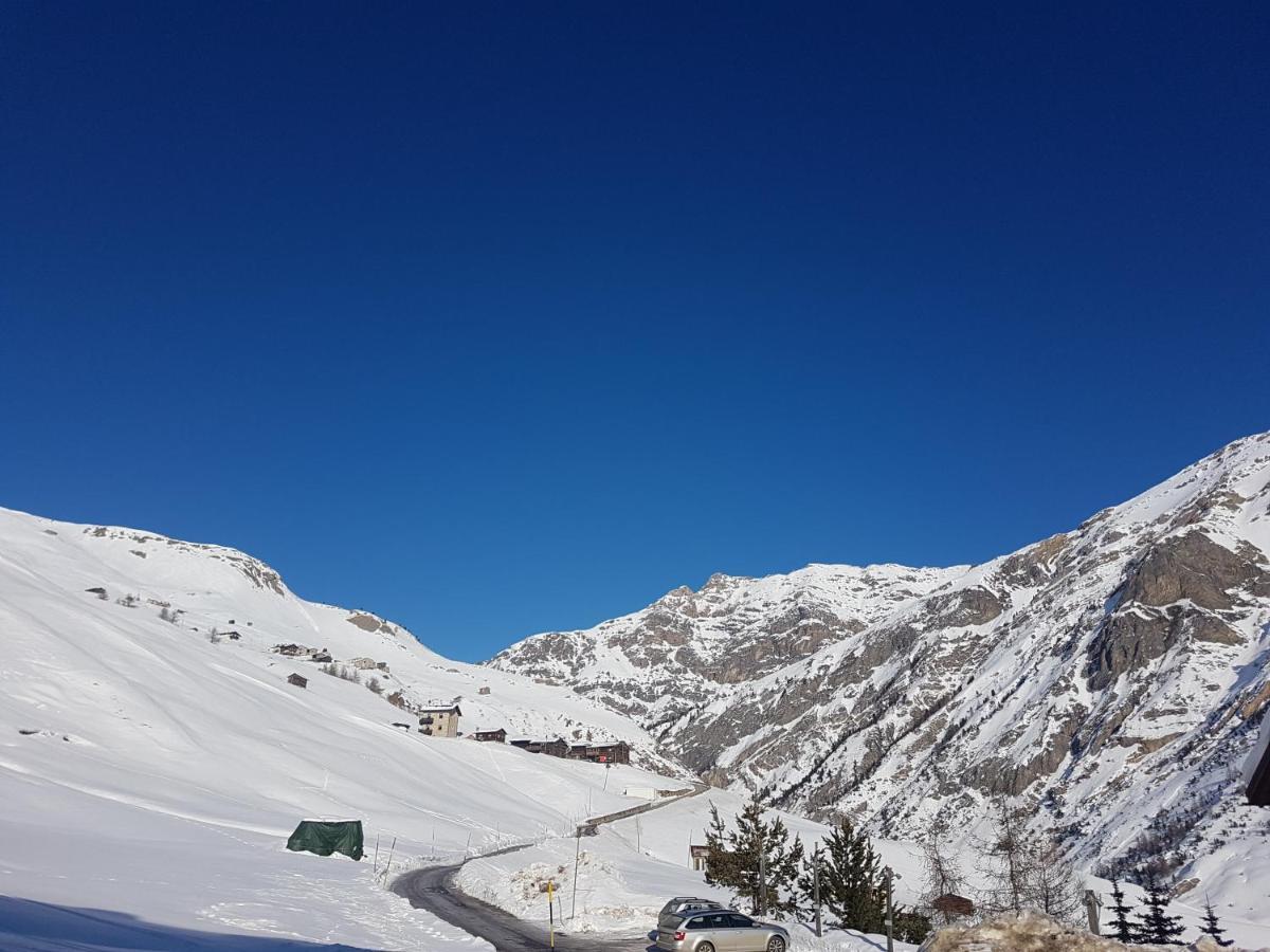 Apartment Il Nocciolino Livigno Exterior foto