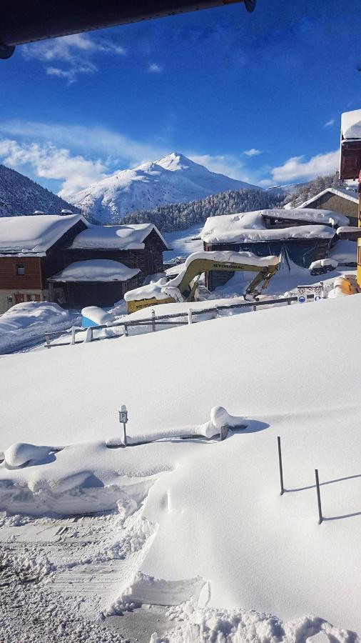 Apartment Il Nocciolino Livigno Exterior foto